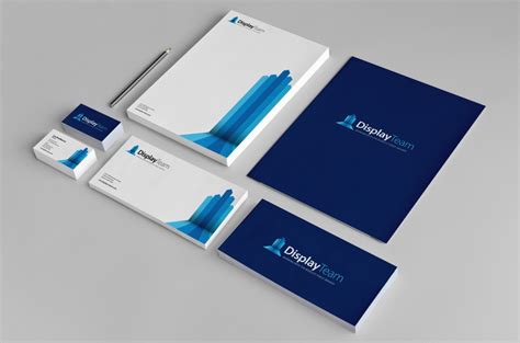 Custom Stationery Packages Design's: Business stationery packs are a great way to get your ...