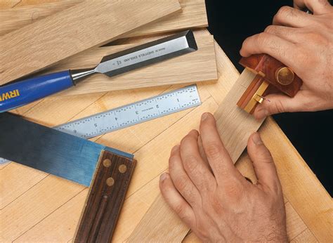 Marking Gauge | Woodworking Project | Woodsmith Plans