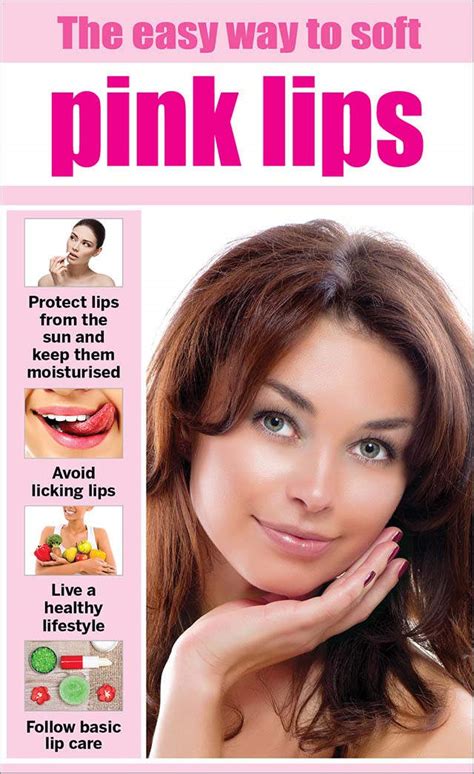 How To Get Pink Lips Naturally With DIY Remedies | Femina.in