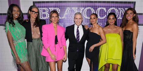 RHONY Season 14 Cast Revealed At BravoCon