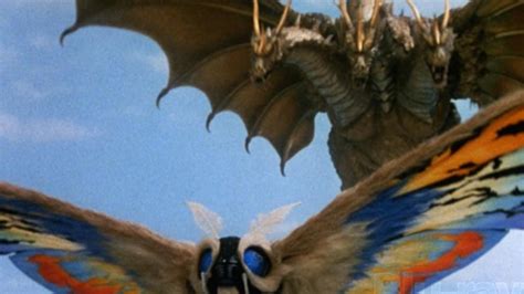 Rebirth of Mothra III (1998) | MUBI