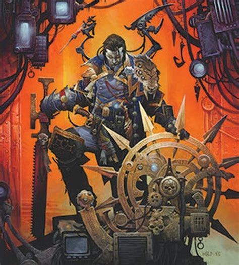 772 best Characters: Rogue Trader images on Pinterest | Warhammer 40000 ...