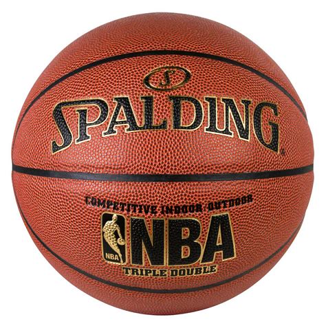 Spalding NBA Triple Double Basketball 7 | Rebel Sport