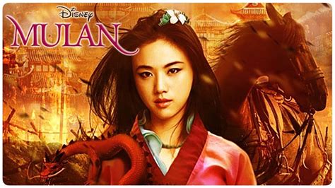 Mulan 2020 - Mulan 2020 Wallpaper (43230107) - Fanpop