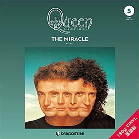 Queen - The Miracle (2019, Vinyl) | Discogs