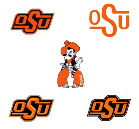 Oklahoma State Cowboys Logo History Quiz - By mdesjardins