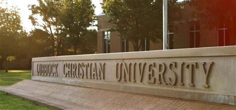 Lubbock Christian University | CollegeVine