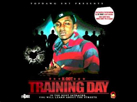 Kendrick Lamar (Kdot) - Training Day [Full Album] - YouTube