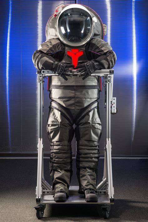 NASA's Released a Prototype of The Spacesuit Astronauts Will Wear on Mars : ScienceAlert