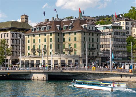 Central Plaza Hotel Zurich is a gay and lesbian friendly hotel in Zurich.