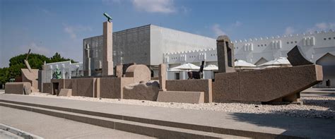 Mathaf: Arab Museum of Modern Art | Qatar Foundation