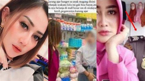 Video: Luluk Nuril, TikToker Viral Gegara Maki Anak Magang SMK Sampai ...