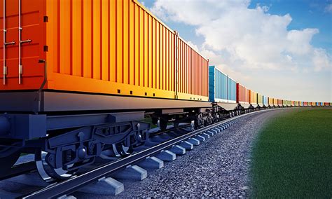 Research project finds way to enable more freight by rail