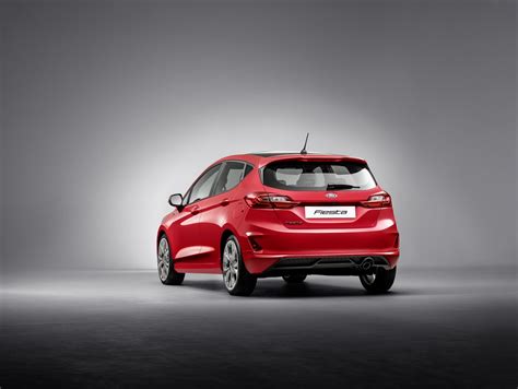 2018 Ford Fiesta ST Hot Hatch Confirmed With FWD, Driving Modes, Fun Handling - autoevolution