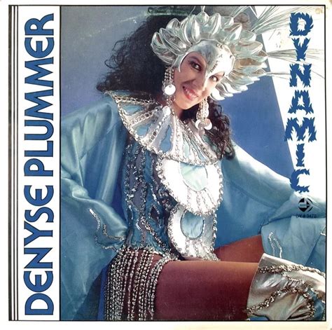 Dynamic -Denyse Plummer (LP) - VP Reggae