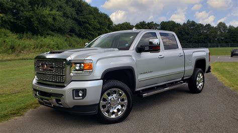 Used 2018 GMC Sierra 2500HD Denali For Sale ($61,999) | Formula Imports Stock #FC10656