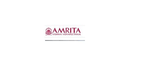 Amrita University AEEE 2018 results expected on May 7 at amrita.edu ...