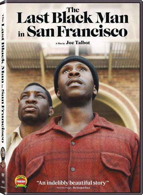 The Last Black Man in San Francisco DVD Release Date August 27, 2019