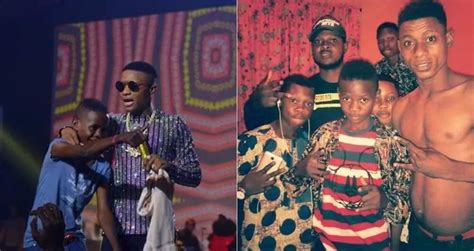 Wizkid family background: interesting facts you should know - Legit.ng