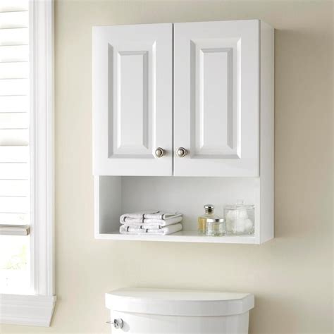 Small Bathroom Wall Cabinet - COMFY BATHROOM