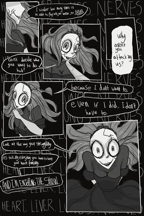 Slay the Princess comic by RedLilacs7 on DeviantArt