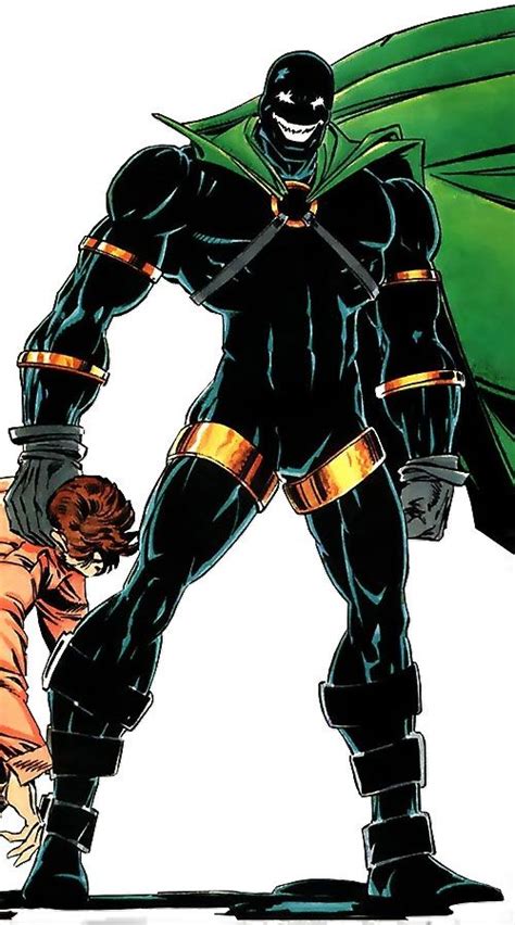 Oblivion - Milestone Comics - Icon enemy - Character profile | Black comics, Dc comics artwork ...