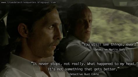 Rust Cohle Quotes