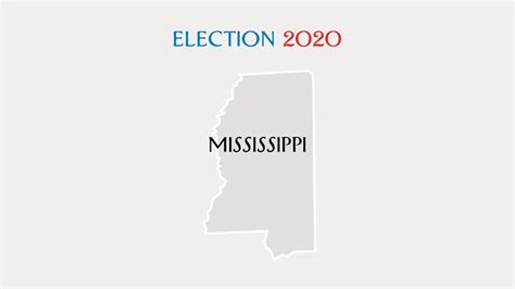 Mississippi Primary Election 2020: Live Results, Maps, and Analysis | The New Yorker