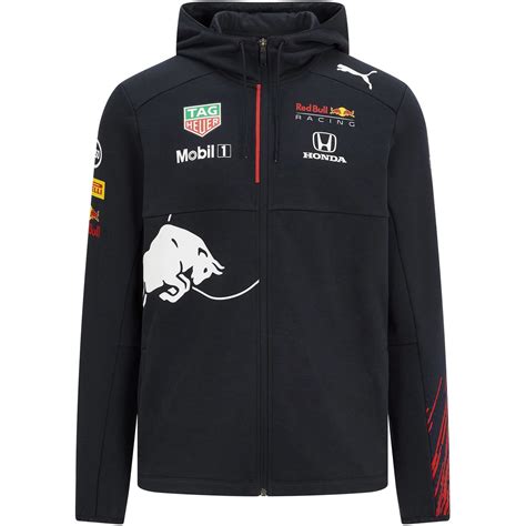 2021 Puma Red Bull Racing F1™ Team and Driver Merchandise Collection ...