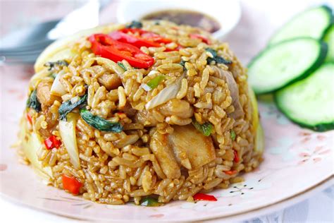 All Time Best Thai Chicken Fried Rice – Easy Recipes To Make at Home