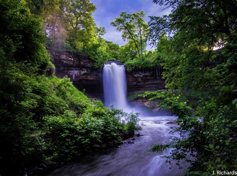 Minnehaha Falls - Minnehaha Park | Explore Minnesota