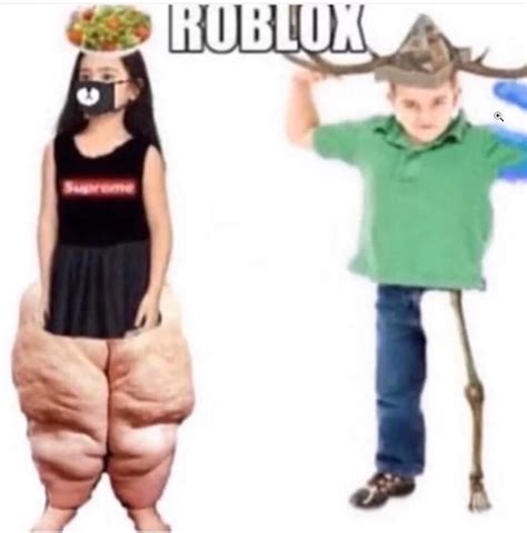 Roblox real life edition : r/memes