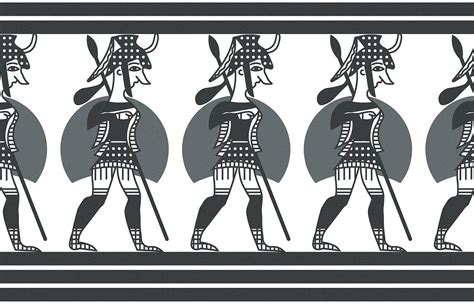 Ancient Greek Pottery / illustrations on Behance