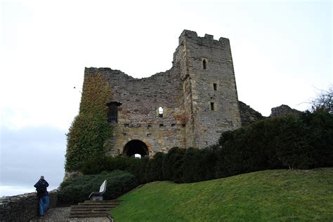 Great Castles - Gallery - Richmond Castle