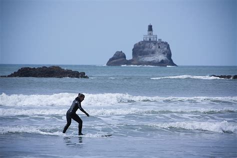 Surfing and Bodyboarding | Cannon Beach, Oregon