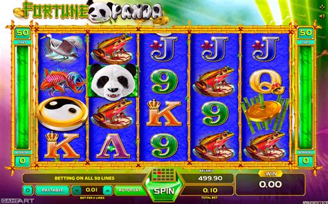 Panda Slot Machine