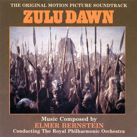 Chronological Scores / Soundtracks: Zulu Dawn (1979)