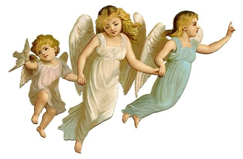 12 Angel Child Pictures! - The Graphics Fairy