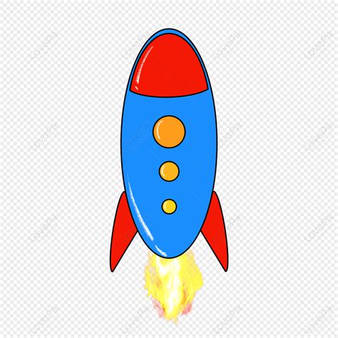 Cartoon Rocket, Paper Rockets, Fire, Idea Rocket Free PNG And Clipart ...