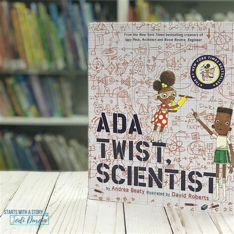 Ada Twist, Scientist Book Activities