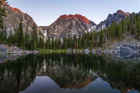 Alpine Lake Wilderness Washington [6016x4016] by @andreinotes [oc] #nature #beauty