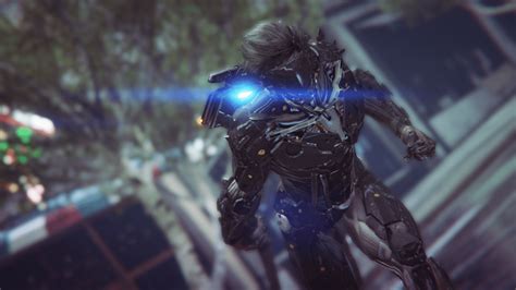 Raiden – Cyborg Ninja (UHD) from Meal Gear Rising : Revengeance – Darth ...