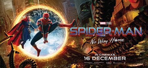 Contest: "Spider-Man: No Way Home" Merchandise & Movie Tickets Up For Grabs