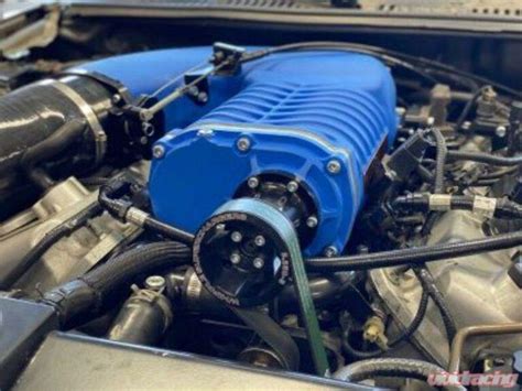 Whipple Supercharger Mustang, Will Improve Your Car in No Time