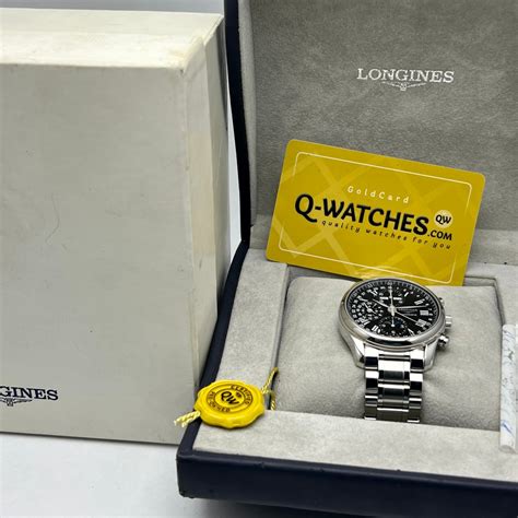 Longines Master Collection Moonphase