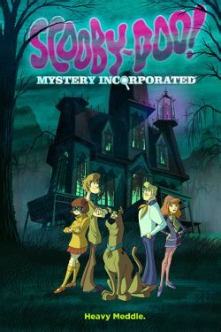 Scooby-Doo! Mystery Incorporated - Wikipedia