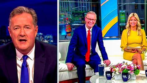 Piers Morgan: Trump is still 'going completely crackers' over interview ...