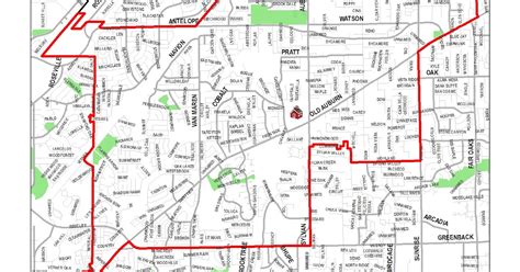 San Juan Unified School District Map - Map Pasco County