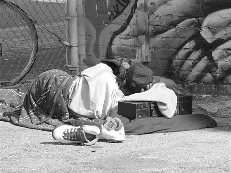 Homeless sleeping | Homeless sleeping Market and Gough Stree… | Flickr