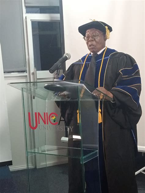 Unicaf University Awards Masters Degrees To First Cohort - Malawi Voice